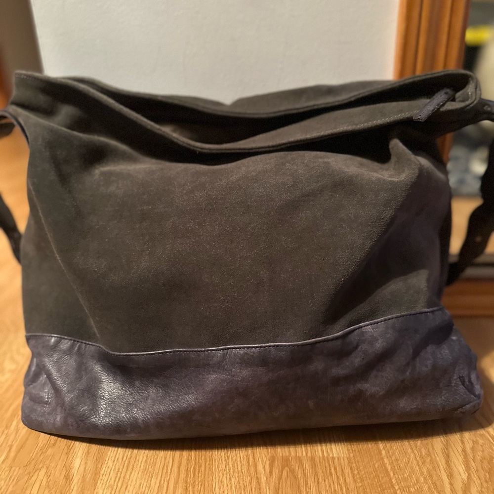 Free People large hobo bag